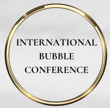 INTERNATIONAL BUBBLE CONFERENCE logo