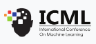 International Conference on Machine Learning - ICML logo