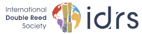 International Double Reed Society 55th Annual Conference logo