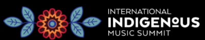 International Indigenous Music Summit logo
