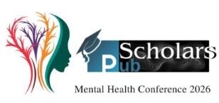 International Mental Health Conference 2026 (Hybrid Event) logo