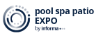 International Pool Spa Patio Expo co-located with Deck Expo logo