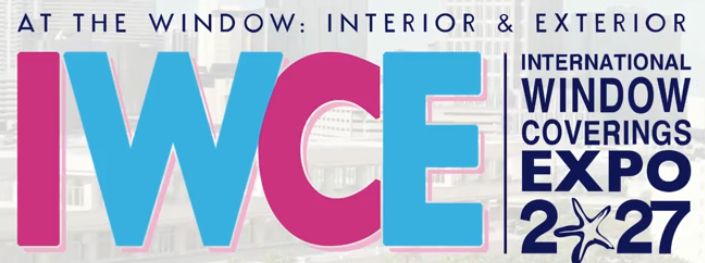 International Window Coverings Expo - IWCE logo