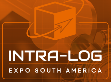 INTRA-LOG Expo South America 2026 logo