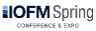 IOFM Spring Conference & Expo logo