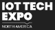 IOT Tech Expo North America logo