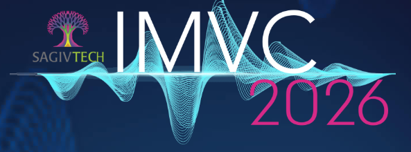 Israel Machine Vision Conference (IMVC) 2026 logo