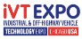 iVT Expo - Industrial & Off-Highway Vehicle Technology Expo logo
