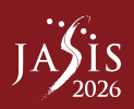 Japan Analytical & Scientific Instruments Show logo