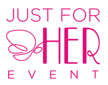 Just For Her Expo Kansas logo