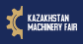 Kazakhstan Machinery Fair logo