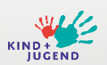 Kind + Jugend logo