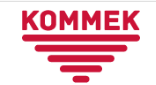 KOMMEK logo