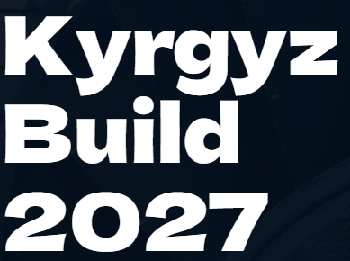 KyrgyzBuild logo