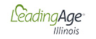 LeadingAge Illinois logo