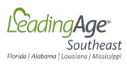 LeadingAge Southeast Annual Convention & Exposition logo