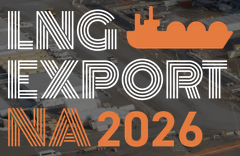 LNG Export North America 2026 logo