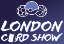 London Card Show logo