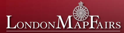 London Map Fair logo