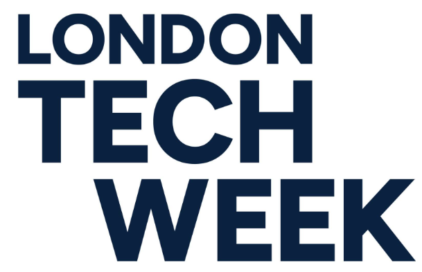 London Tech Week logo