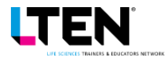 LTEN Annual Conference logo