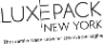 Luxe Pack New York logo