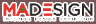 MADESIGN Interior Design Exhibition logo