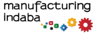 Manufacturing Indaba 2026 logo