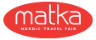 Matka Nordic Travel Fair logo