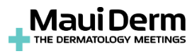 Maui Derm NP+PA Summer logo