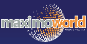 Maximo World logo