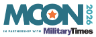 MCON - Military Community Celebration logo