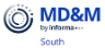 MD&M South logo