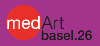 MEDART Basel 2026 logo