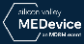 MEDevice Silicon Valley logo
