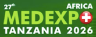 MEDEXPO Tanzania logo