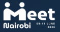 MEET Nairobi 2026 logo