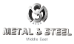 Metal & Steel Middle East logo