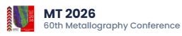 Metallographie Tagung 2026 logo