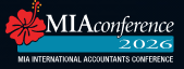 MIA International Accountants Conference 2026 logo