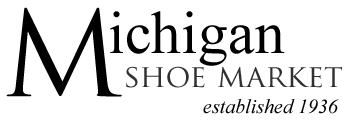 Michigan Shoe Market 2026 logo