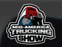 Mid-America Trucking Show logo