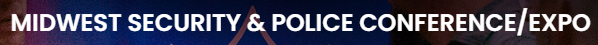 Midwest Security & Police Conference & Expo logo