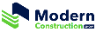 Modern Construction logo