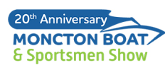 Moncton Boat & Sportsmen Show logo