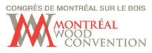 Montréal Wood Convention 2026 logo