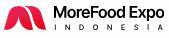 MORE Food Expo Indonesia 2026 logo