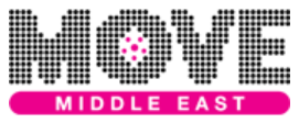 MOVE Middle East 2026 logo