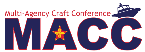Multi-Agency Craft Conference (MACC) logo