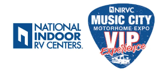 Music City Motorhome Expo logo
